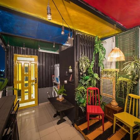 Cactusland Homestay - Tran Hung Dao Ho Chi Minh City Exterior photo