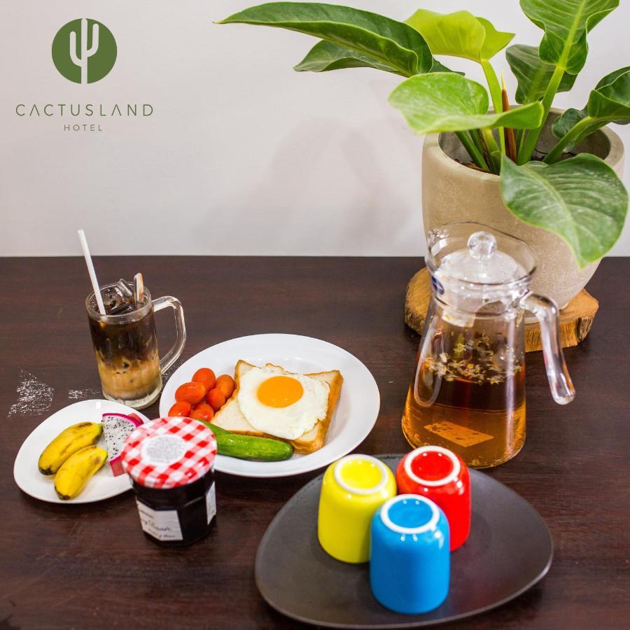 Cactusland Homestay - Tran Hung Dao Ho Chi Minh City Exterior photo