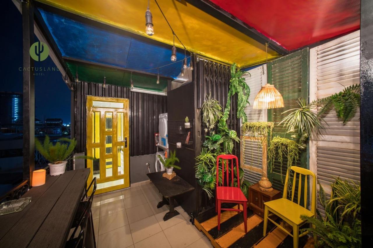 Cactusland Homestay - Tran Hung Dao Ho Chi Minh City Exterior photo